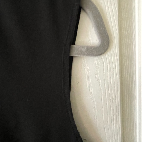 ✨Black Ruffle Dress✨ - Picture 3 of 5